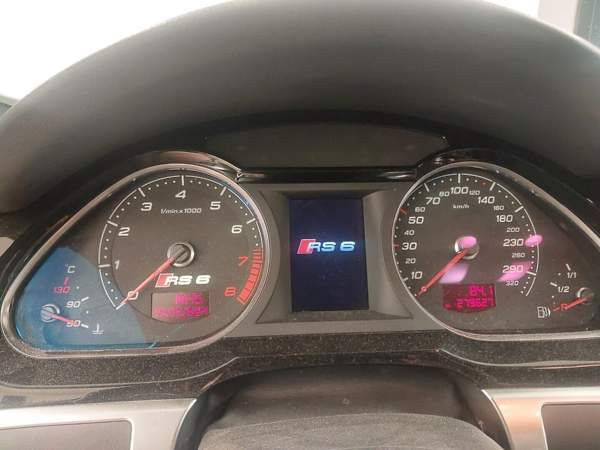 Audi RS6 Силинъярви - изображение 7