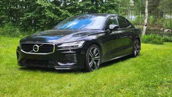 Volvo S60 Вантаа
