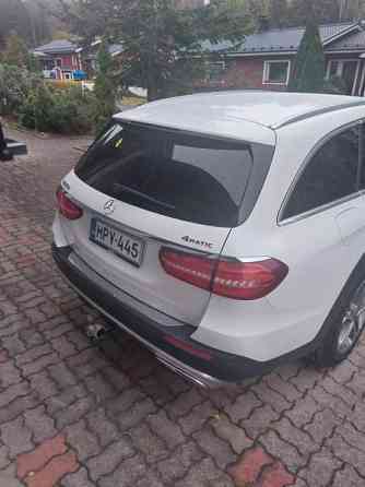 Mercedes-Benz E Pieksämäki