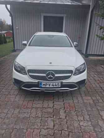 Mercedes-Benz E Pieksämäki