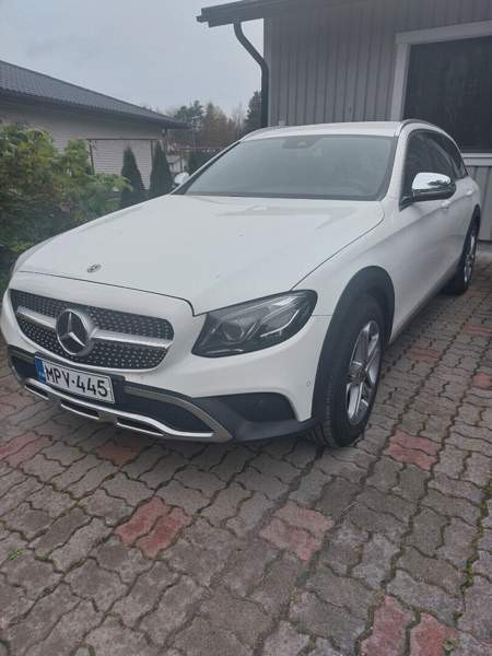 Mercedes-Benz E Pieksämäki – foto 1