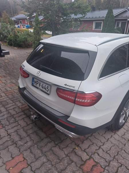 Mercedes-Benz E Pieksämäki – foto 4