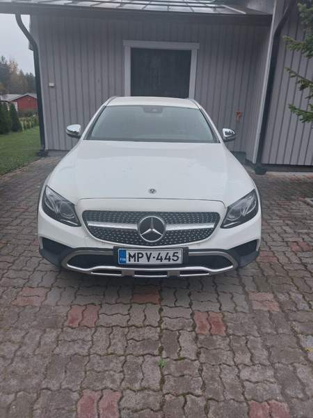 Mercedes-Benz E Pieksämäki – foto 2