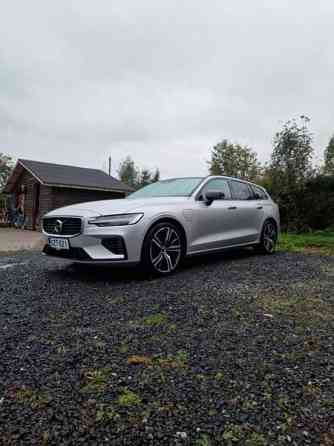Volvo V60 Ylivieska