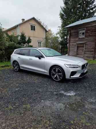 Volvo V60 Ylivieska