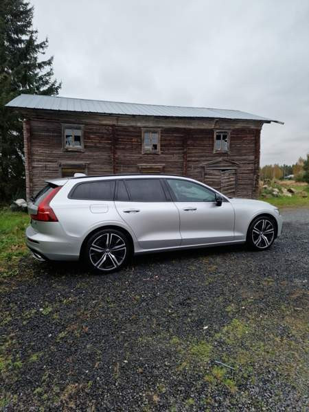 Volvo V60 Ylivieska - valokuva 6