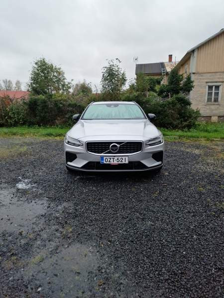 Volvo V60 Ylivieska - valokuva 2