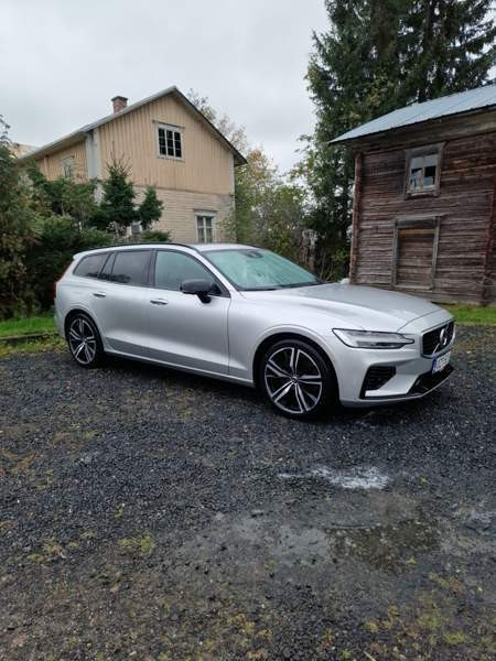 Volvo V60 Ylivieska - valokuva 1