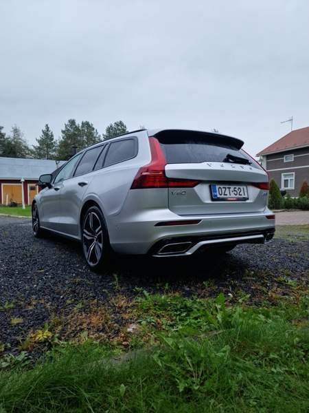 Volvo V60 Ylivieska - valokuva 4
