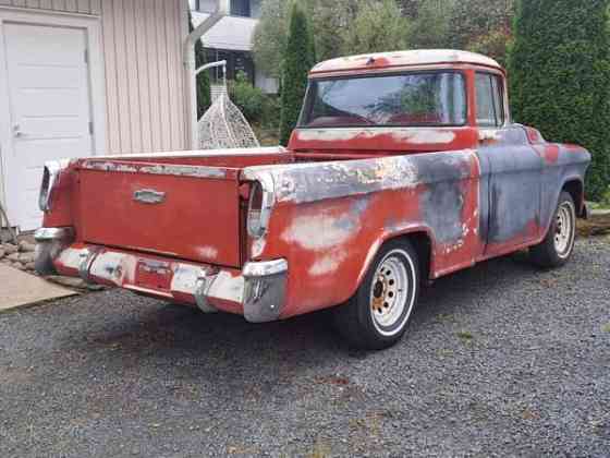 Chevrolet Pickup Seinäjoki