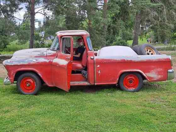 Chevrolet Pickup Seinäjoki