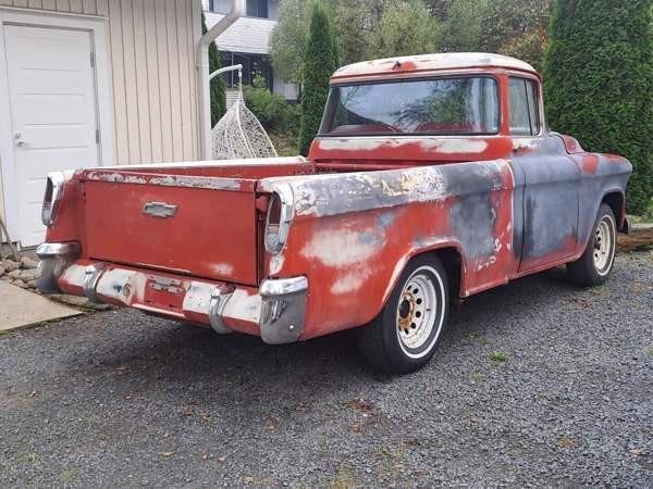 Chevrolet Pickup Seinaejoki - photo 2