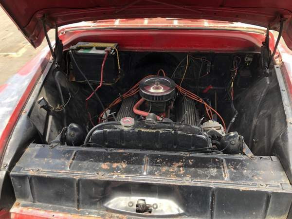 Chevrolet Pickup Seinaejoki - photo 7