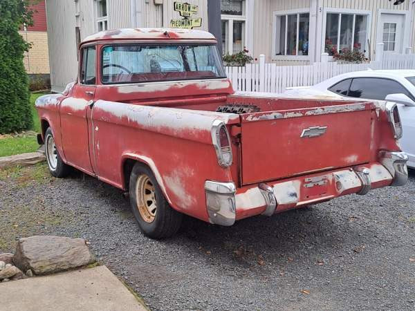 Chevrolet Pickup Seinaejoki - photo 1