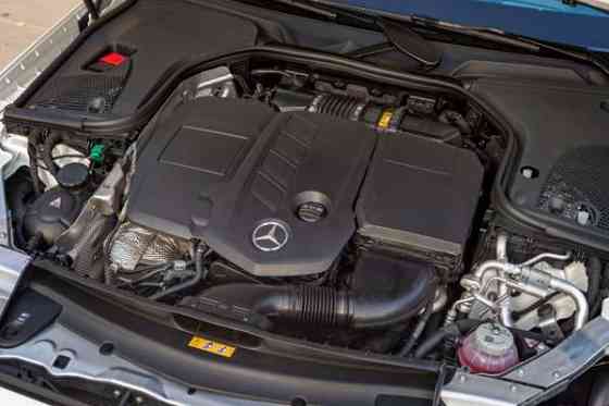 Mercedes-Benz E Vaasa