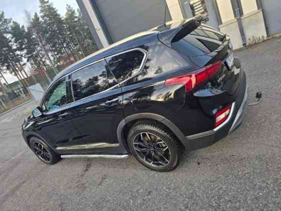 Hyundai Santa Fe Joensuu