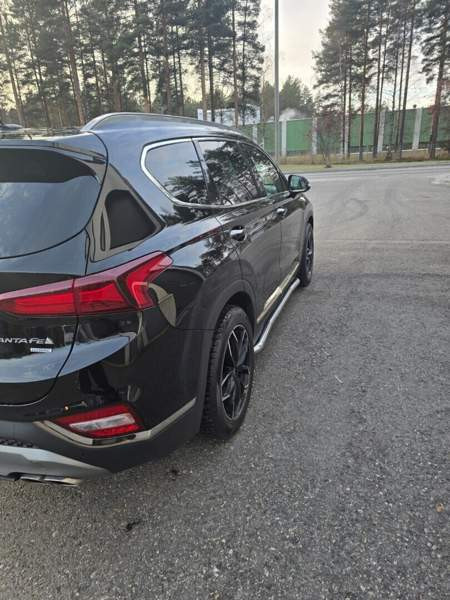 Hyundai Santa Fe Joensuu - photo 3
