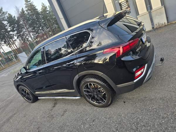 Hyundai Santa Fe Joensuu - photo 2