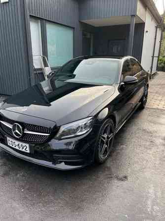 Mercedes-Benz C Naantali