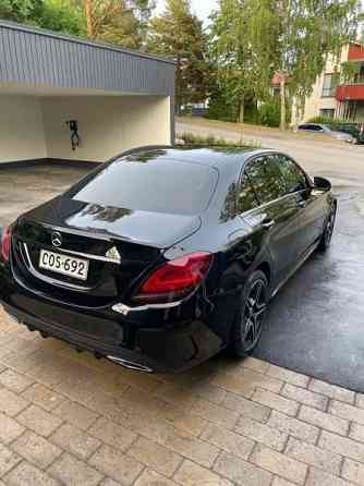 Mercedes-Benz C Naantali