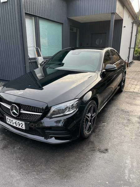 Mercedes-Benz C Naantali - изображение 5