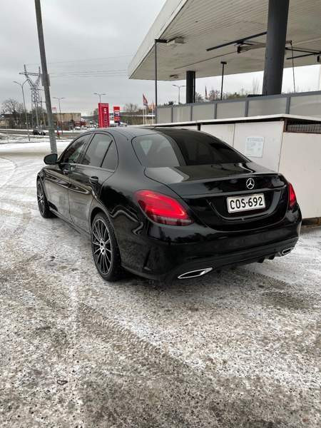 Mercedes-Benz C Naantali - изображение 7