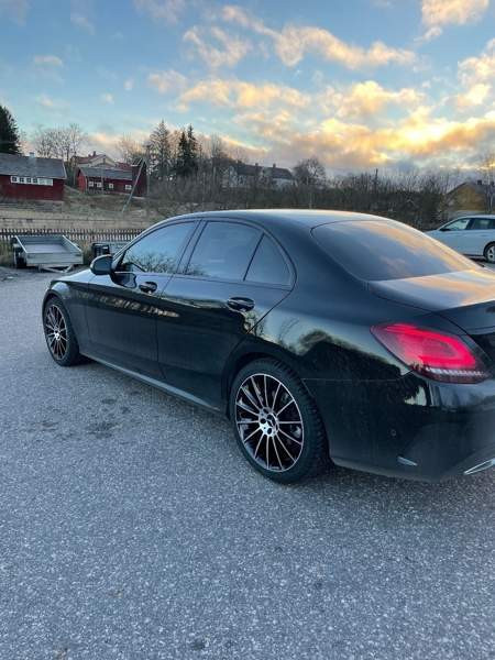 Mercedes-Benz C Naantali - изображение 8