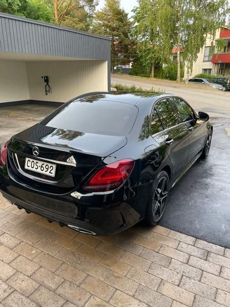 Mercedes-Benz C Naantali - изображение 6