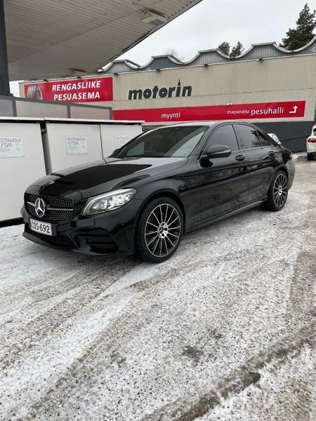 Mercedes-Benz C Naantali - изображение 1