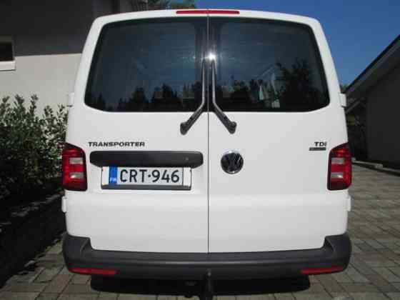 Volkswagen Transporter Куопио