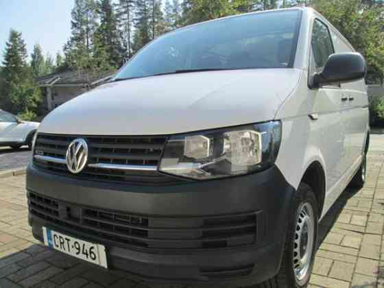 Volkswagen Transporter Куопио