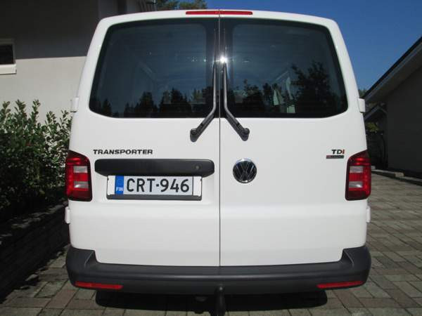 Volkswagen Transporter Куопио - изображение 3