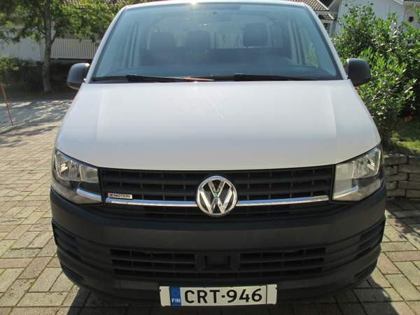 Volkswagen Transporter Куопио - изображение 2