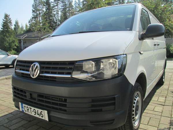 Volkswagen Transporter Куопио - изображение 5