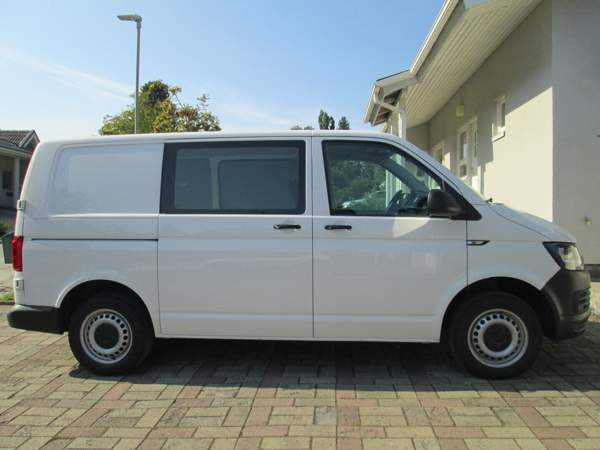 Volkswagen Transporter Куопио - изображение 4