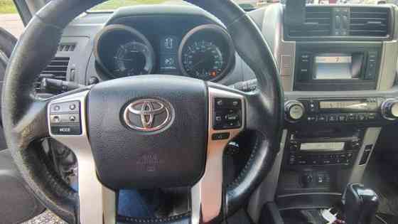 Toyota Land Cruiser Pornainen