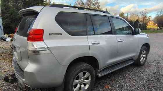 Toyota Land Cruiser Pornainen