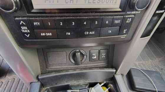 Toyota Land Cruiser Pornainen