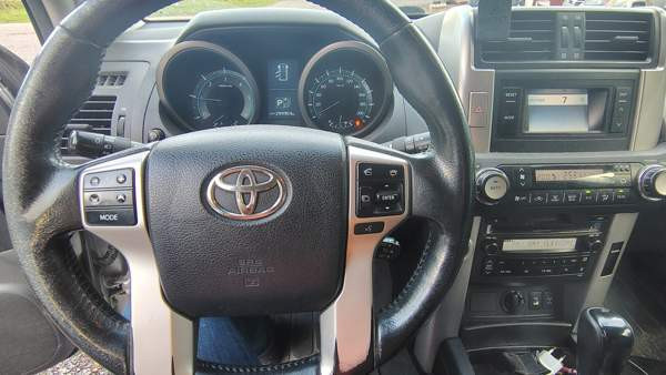 Toyota Land Cruiser Pornainen – foto 4