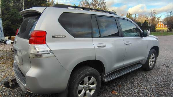 Toyota Land Cruiser Pornainen – foto 1