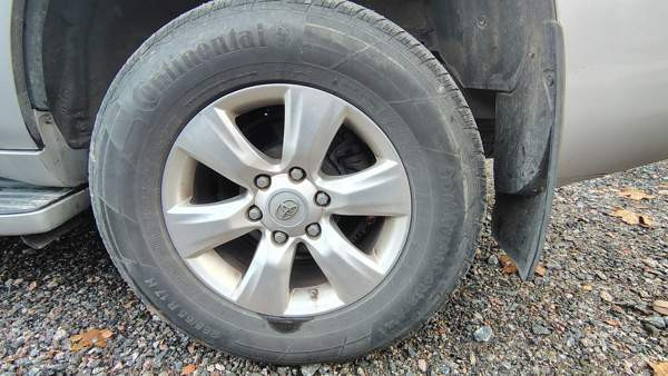 Toyota Land Cruiser Pornainen – foto 8