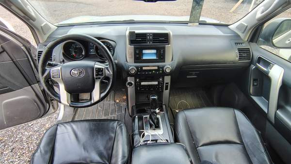 Toyota Land Cruiser Pornainen – foto 3