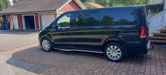 Mercedes-Benz Vito Rauma