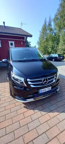 Mercedes-Benz Vito Rauma - valokuva 7