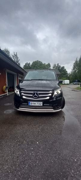 Mercedes-Benz Vito Rauma - valokuva 2