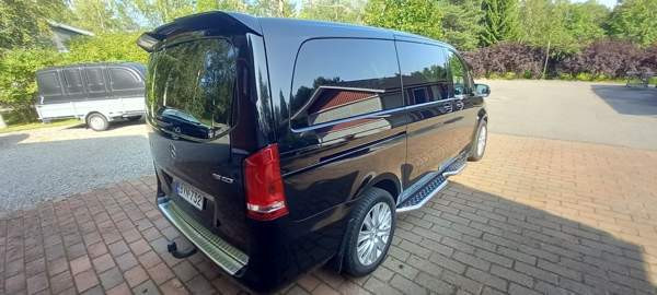 Mercedes-Benz Vito Rauma - valokuva 5