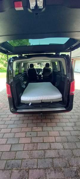 Mercedes-Benz Vito Rauma - valokuva 4