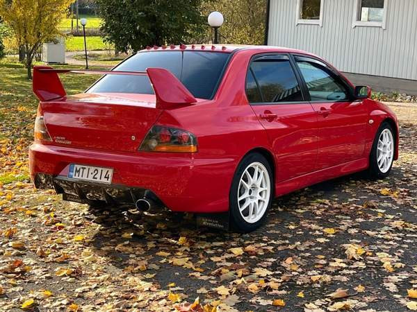 Mitsubishi Lancer Lohja – foto 5