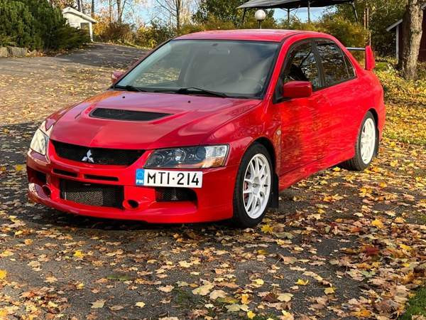 Mitsubishi Lancer Lohja – foto 4
