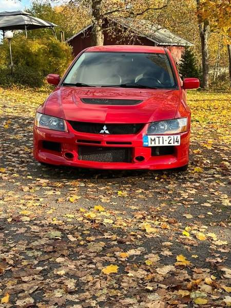Mitsubishi Lancer Lohja – foto 2